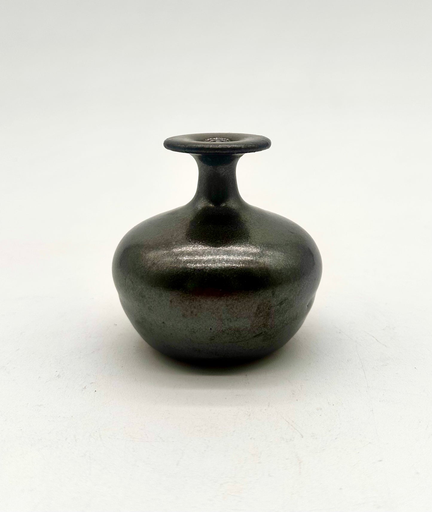 Chrome Bud Vase