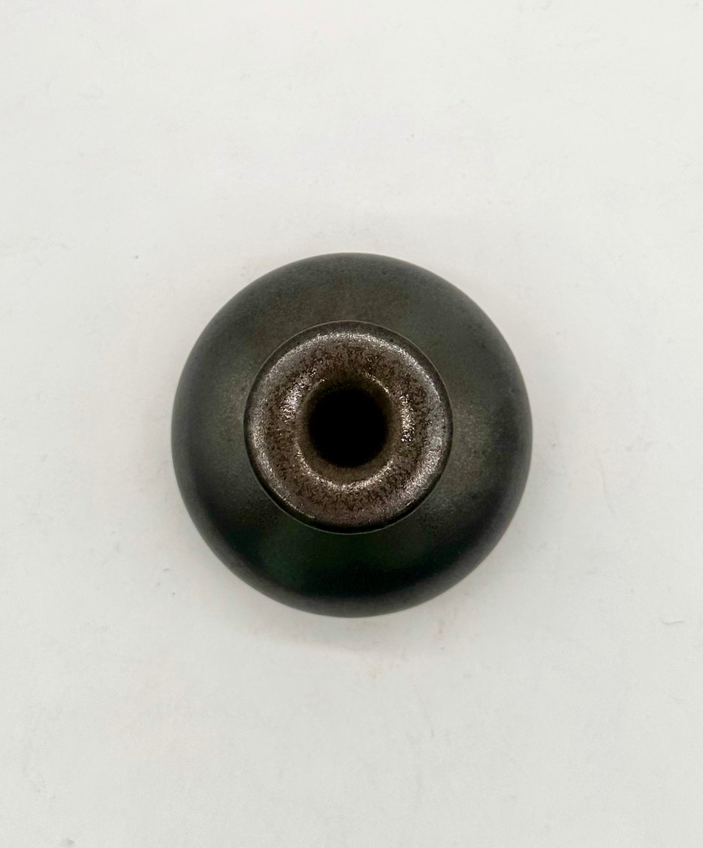 Chrome Bud Vase